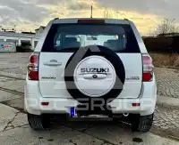2012 Suzuki Grand Vitara