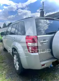 2012 Suzuki Grand Vitara