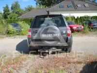 2012 Suzuki Grand Vitara