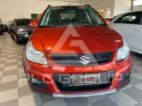 2012 Suzuki SX4