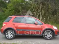 2012 Suzuki SX4