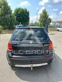 2012 Suzuki SX4