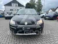 2012 Suzuki SX4