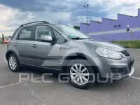 2012 Suzuki SX4