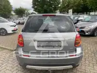 2012 Suzuki SX4