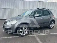 2012 Suzuki SX4