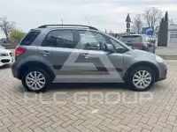 2012 Suzuki SX4