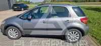 2012 Suzuki SX4