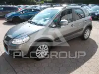 2012 Suzuki SX4