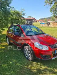 2012 Suzuki SX4
