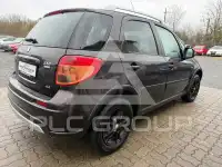 2012 Suzuki SX4