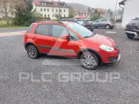 2012 Suzuki SX4