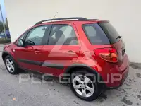 2012 Suzuki SX4