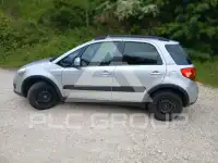 2012 Suzuki SX4