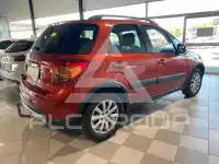 2012 Suzuki SX4