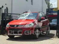 2012 Suzuki SX4