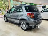 2012 Suzuki SX4