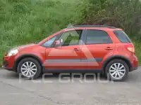 2012 Suzuki SX4