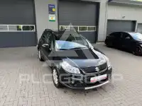 2012 Suzuki SX4