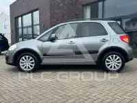 2012 Suzuki SX4