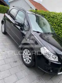 2012 Suzuki SX4
