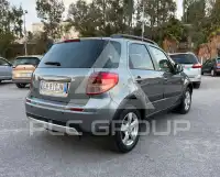 2012 Suzuki SX4