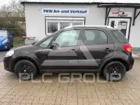 2012 Suzuki SX4