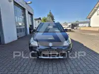 2012 Suzuki SX4