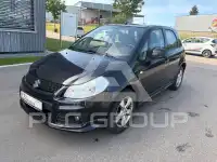 2012 Suzuki SX4