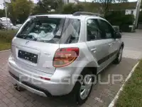 2012 Suzuki SX4