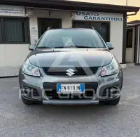 2012 Suzuki SX4