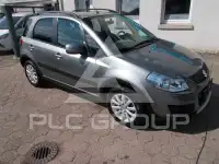 2012 Suzuki SX4