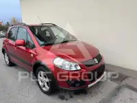 2012 Suzuki SX4
