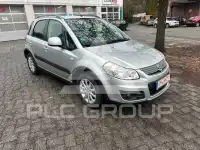 2012 Suzuki SX4