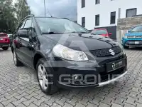 2012 Suzuki SX4