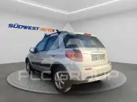 2012 Suzuki SX4