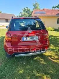 2012 Suzuki SX4