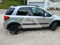 2012 Suzuki SX4