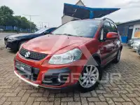 2012 Suzuki SX4