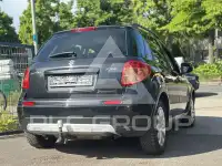 2012 Suzuki SX4
