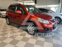 2012 Suzuki SX4