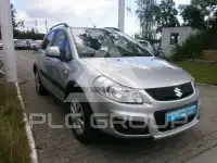 2012 Suzuki SX4