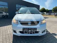 2012 Suzuki SX4