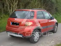 2012 Suzuki SX4