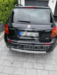 2012 Suzuki SX4