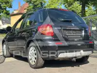 2012 Suzuki SX4