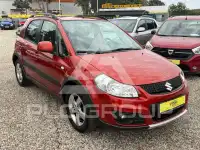 2012 Suzuki SX4
