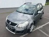 2012 Suzuki SX4