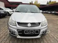 2012 Suzuki SX4