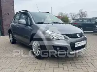 2012 Suzuki SX4